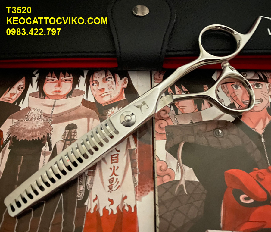 Kéo tỉa Viko T3520 - bảo hành 2 năm_thumbnail_4