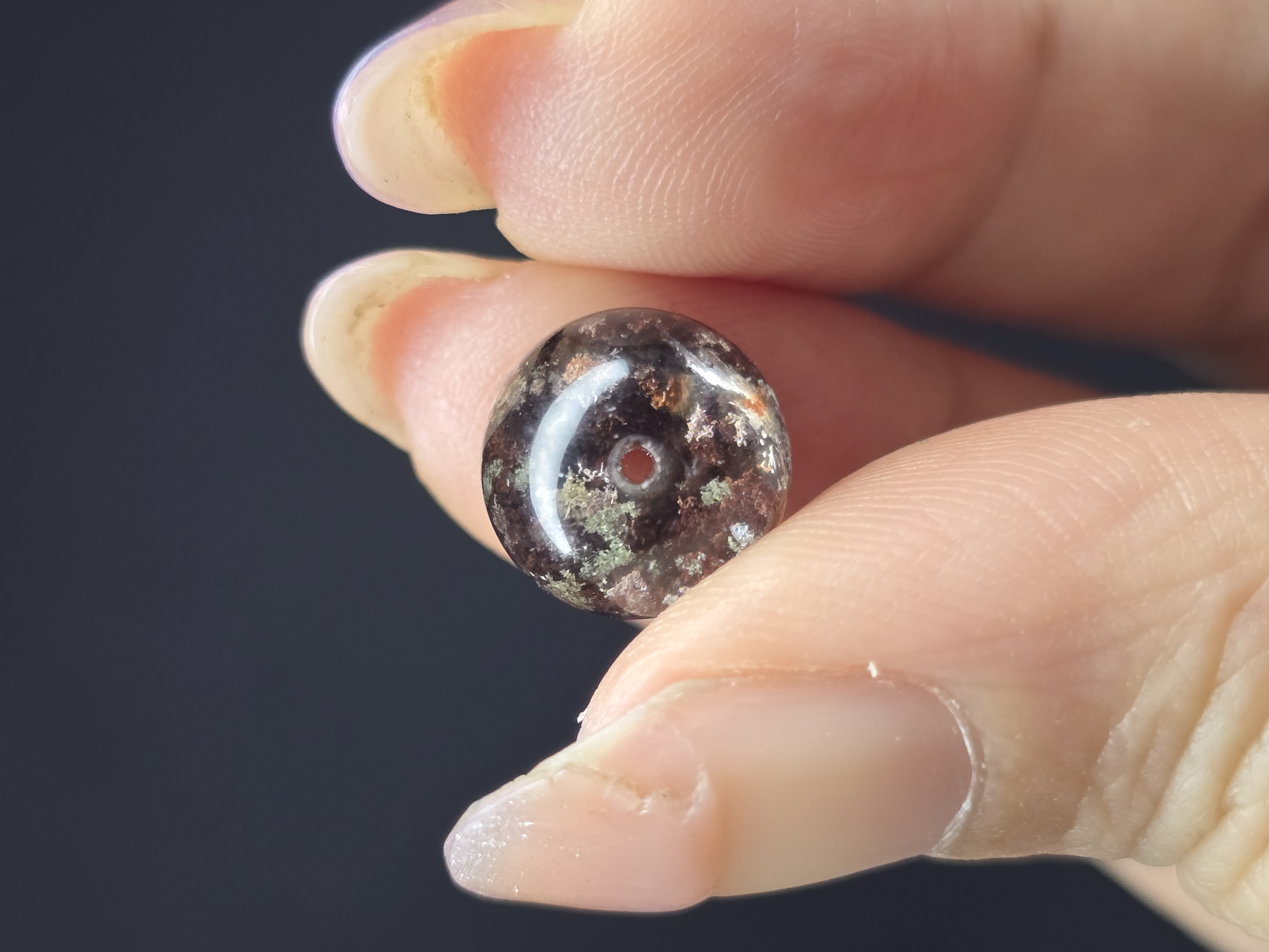 Hạt Lẻ Thạch Anh Ưu Linh (Đã Xỏ Lỗ - Bán Lẻ 1 Viên)_thumbnail_16