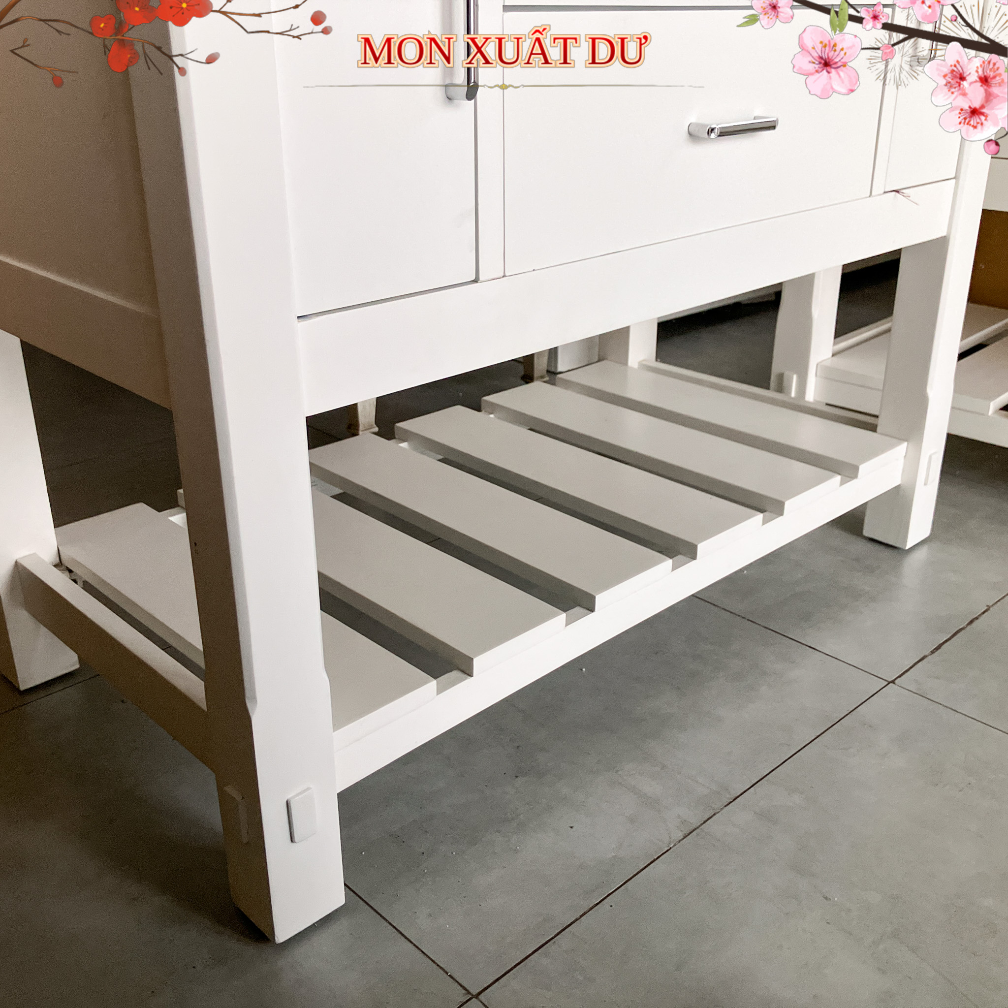 TỦ LAVABO CHARLOTTE 42-INCH FARMHOUSE BATHROOM VANITY_thumbnail_5