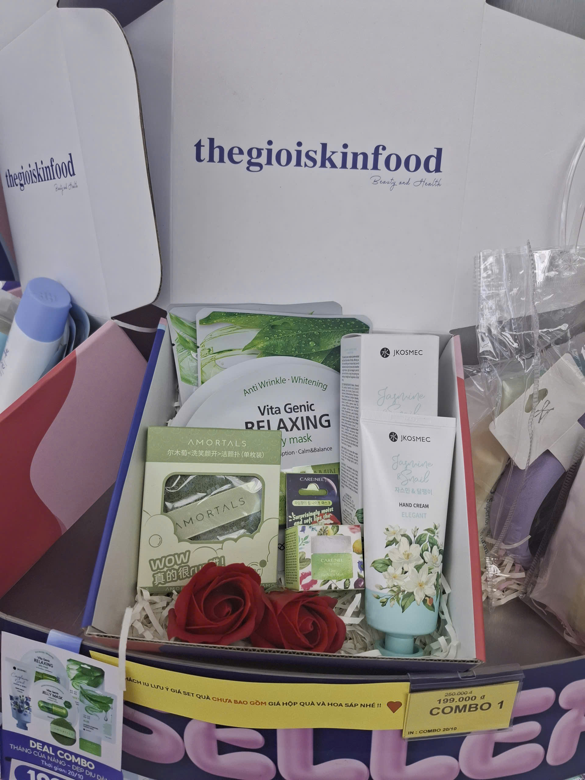 SET 3 Bọt Rửa Mặt Amortals_thumbnail_8