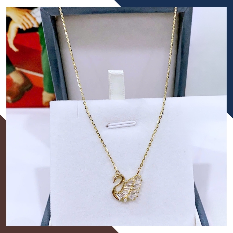 Dây chuyền thiên nga