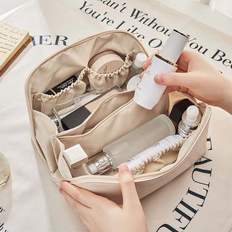 Túi đựng mỹ phẩm di động và không thấm nước, và có thể lưu trữ mỹ phẩm và cọ trang điểm (TMP-PU-KC)_thumbnail_7