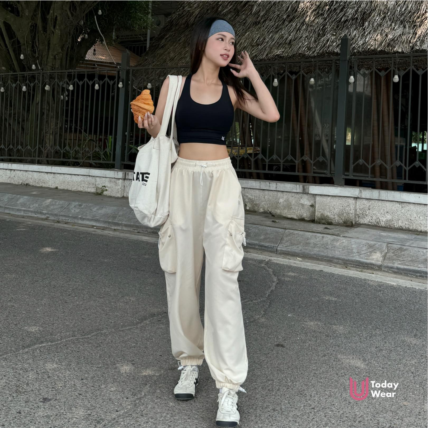 Quần túi hộp thể thao Cargo Jogger_thumbnail_6