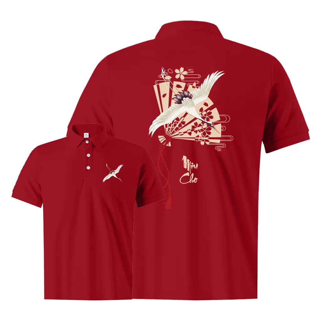 Áo polo cá sấu form vừa Miucho Iconic 3050_thumbnail_12