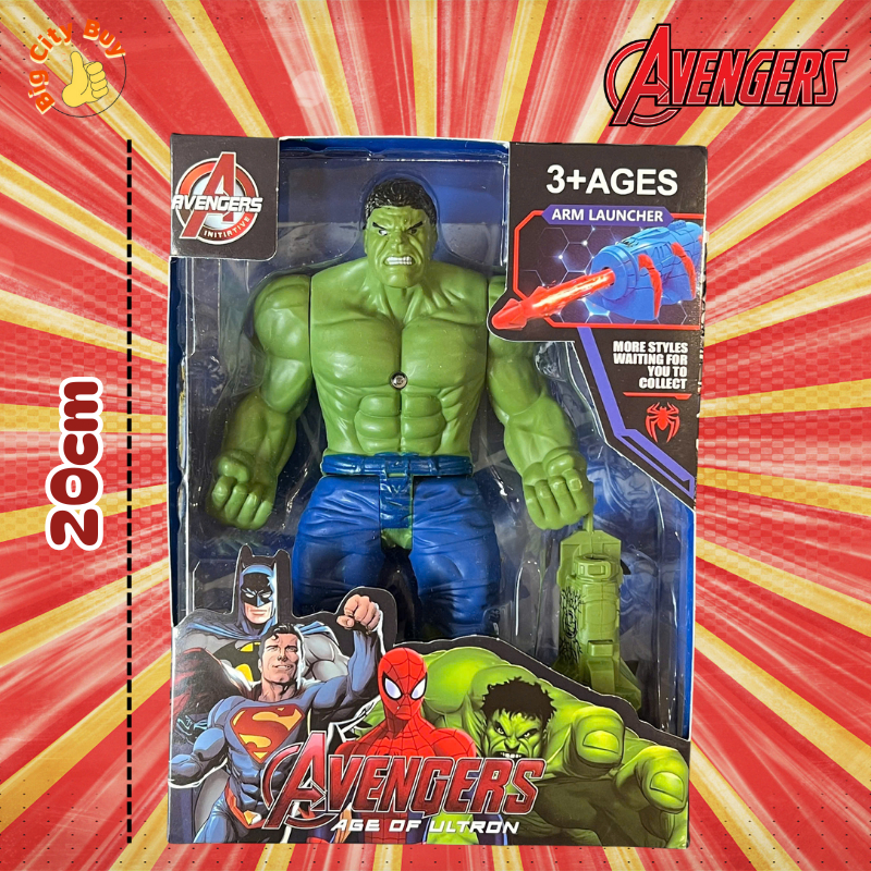 Hộp Đồ Chơi Siêu Anh Hùng Siêu Đỉnh, Đồ Chơi Avengers Siêu Đẳng Cho Bé, Siêu Nhân Giải Cứu Thế Giới_thumbnail_3