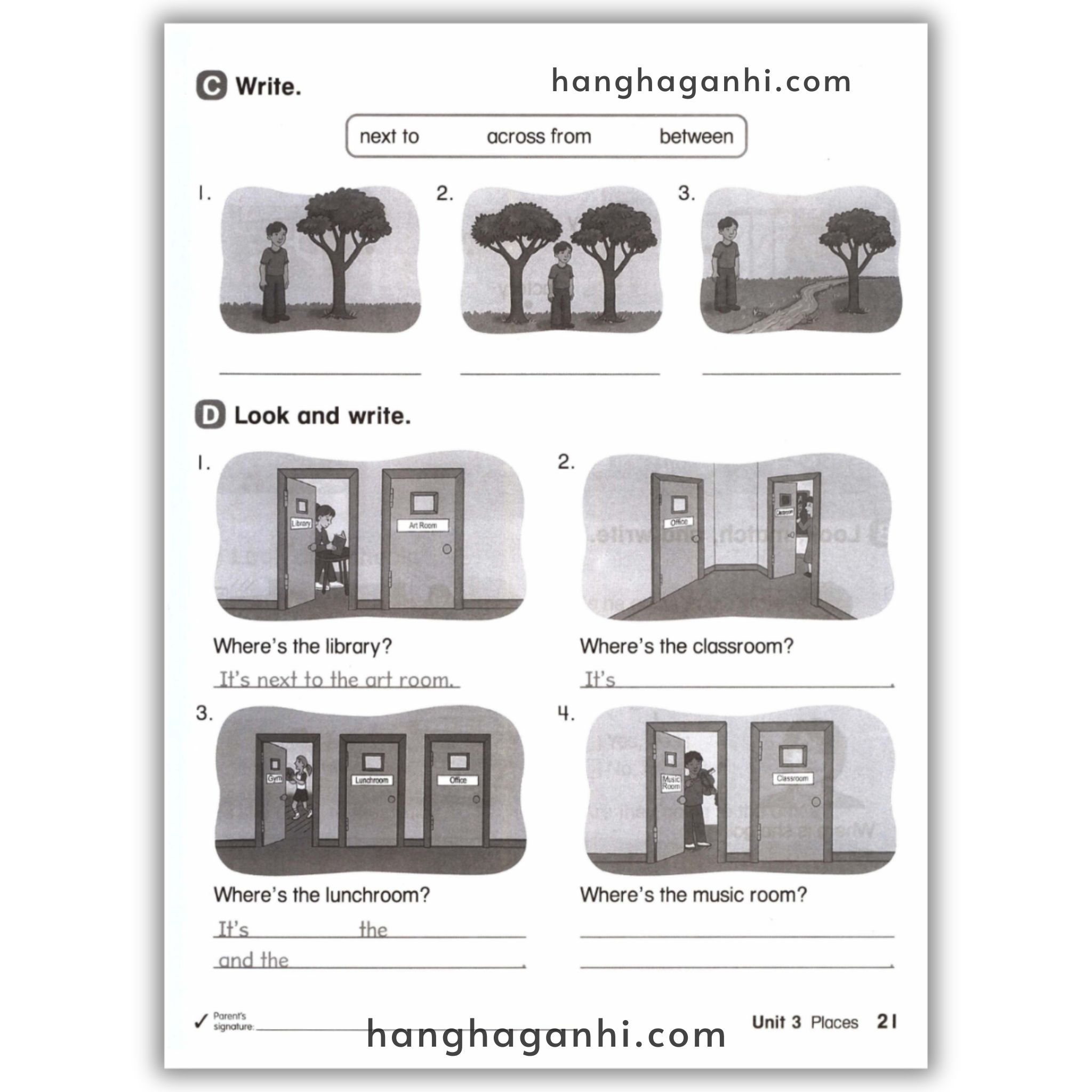 Let’s Go Level 3, Bộ 2 cuốn Studentbook và Workbook 5th Edition( Kèm Audio)_thumbnail_17