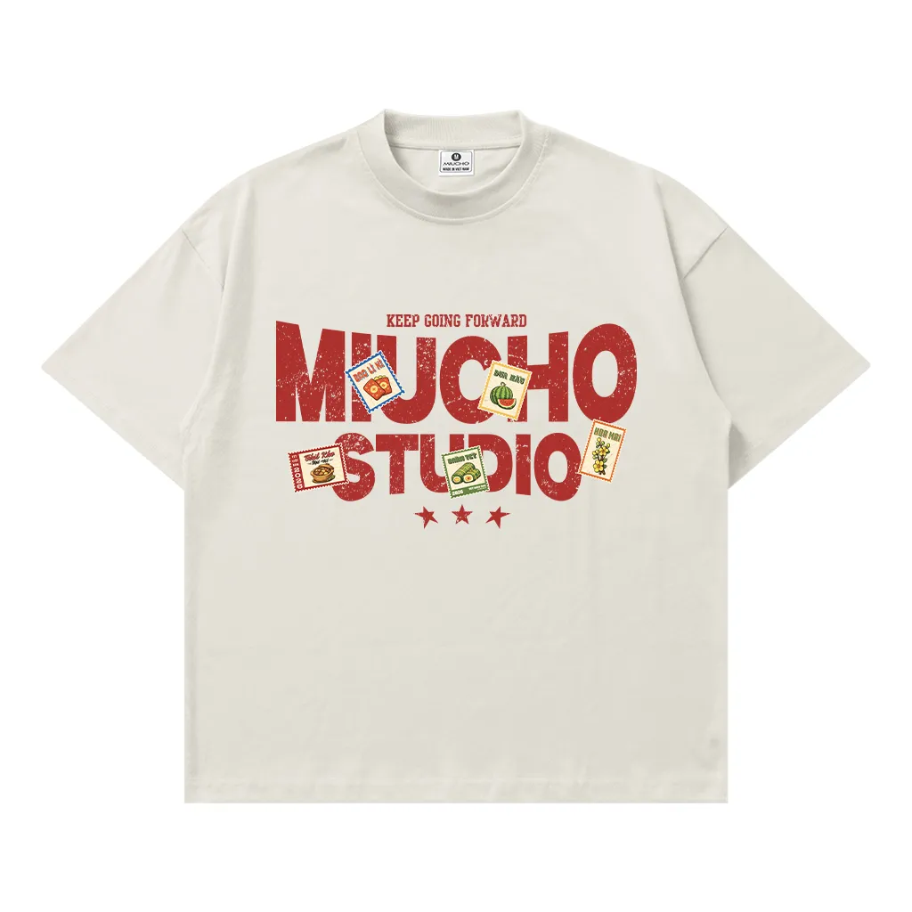 Áo thun Tết Bính Ngọ boxy Miucho 3047_thumbnail_9