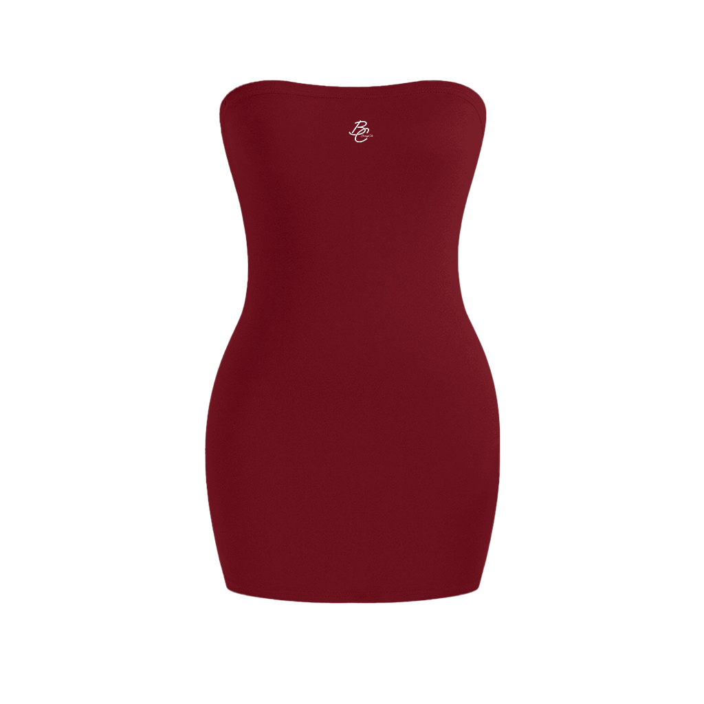 Đầm ống ôm body sexy Beezy 2498 vải visco 4 chiều thoáng mát, tôn dáng cho nàng đi chơi, đi tiệc, dạo phố in typography_thumbnail_10