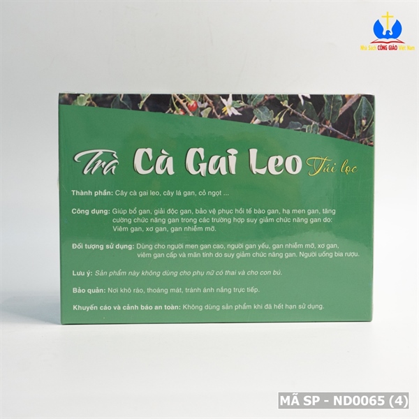 Trà cài gai leo túi lọc - giải độc mát gan_thumbnail_1