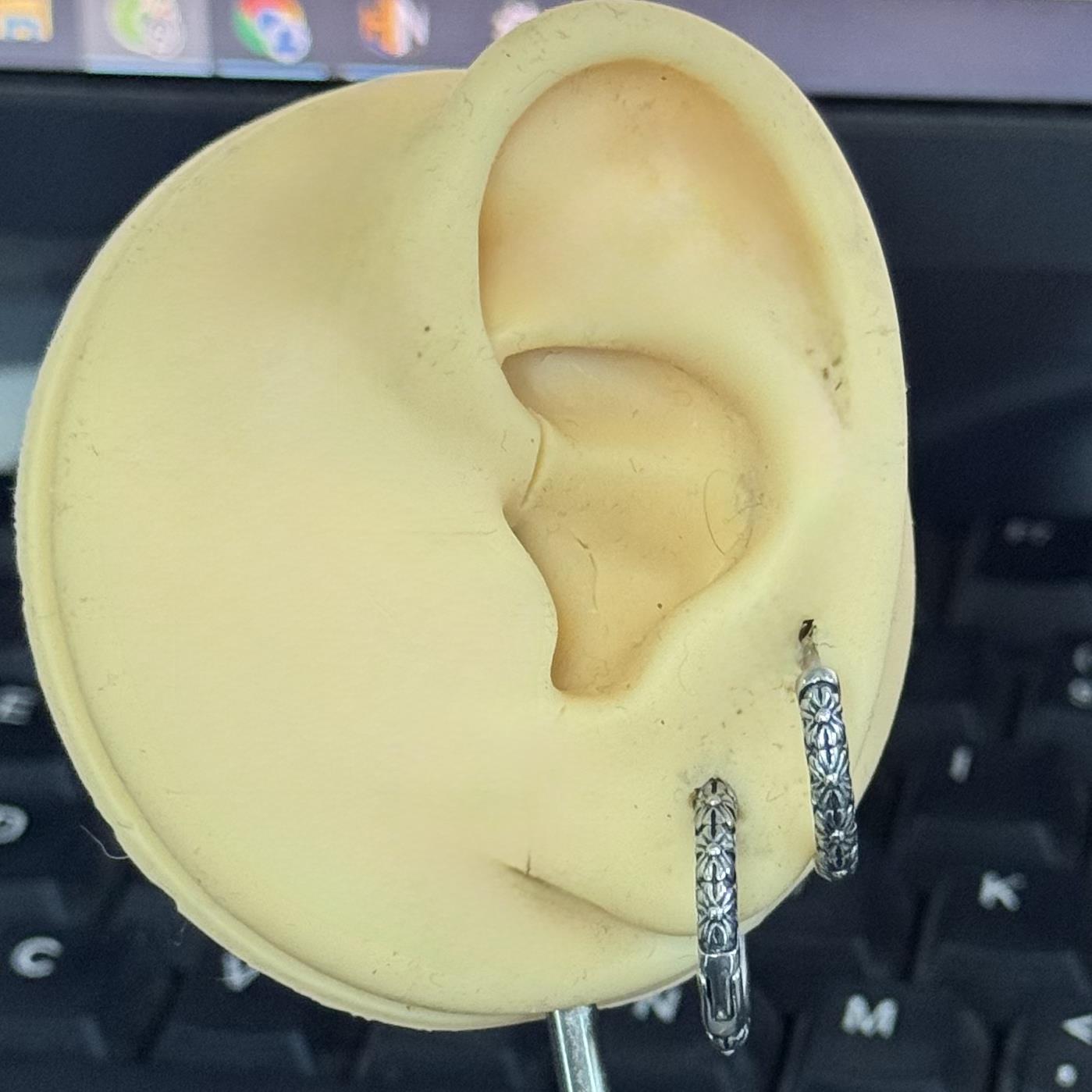 khuyên vòng kiểu nam chrome size 12_thumbnail_3