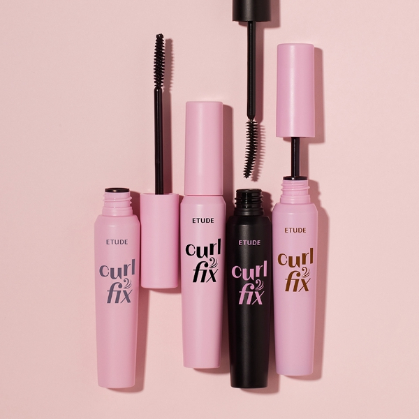 ETUDE Volume Mascara Curlfix