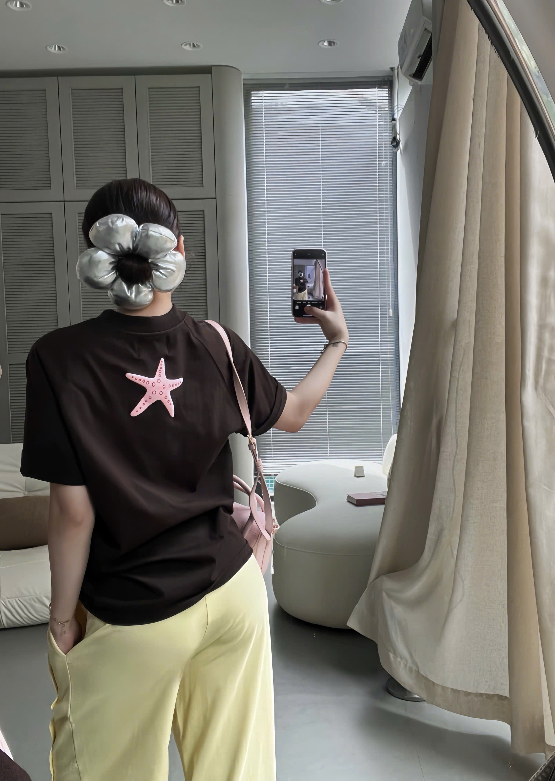 Áo thun nâu sao biển_thumbnail_2