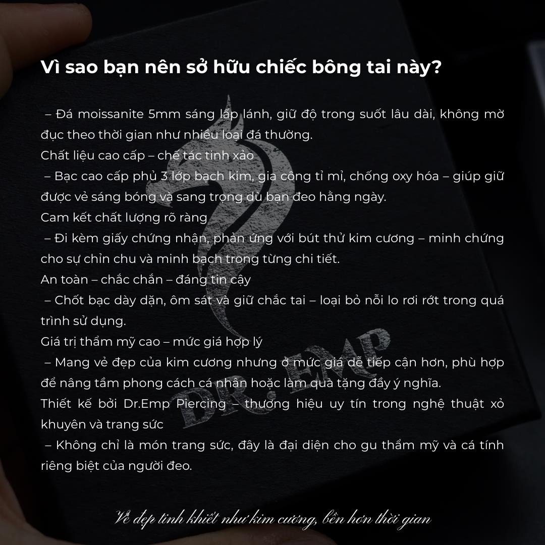 Khuyên tai bạc kim cương mois chấu tim_thumbnail_5