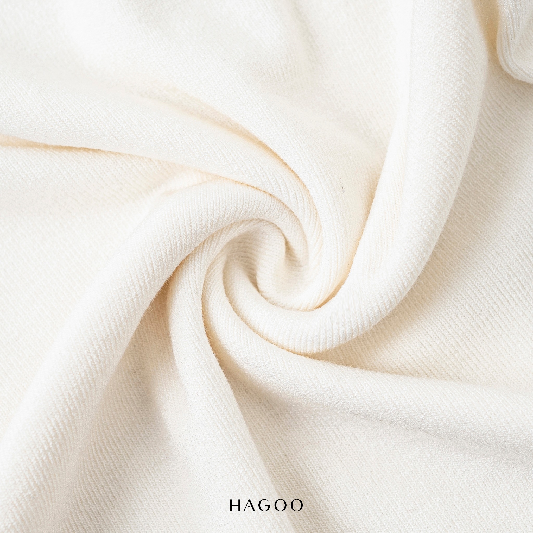 Áo thun cổ lọ bấu gân HAGOO_thumbnail_6