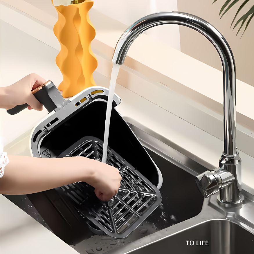 Nồi chiên không dầu 8L Mishio MK391_thumbnail_2