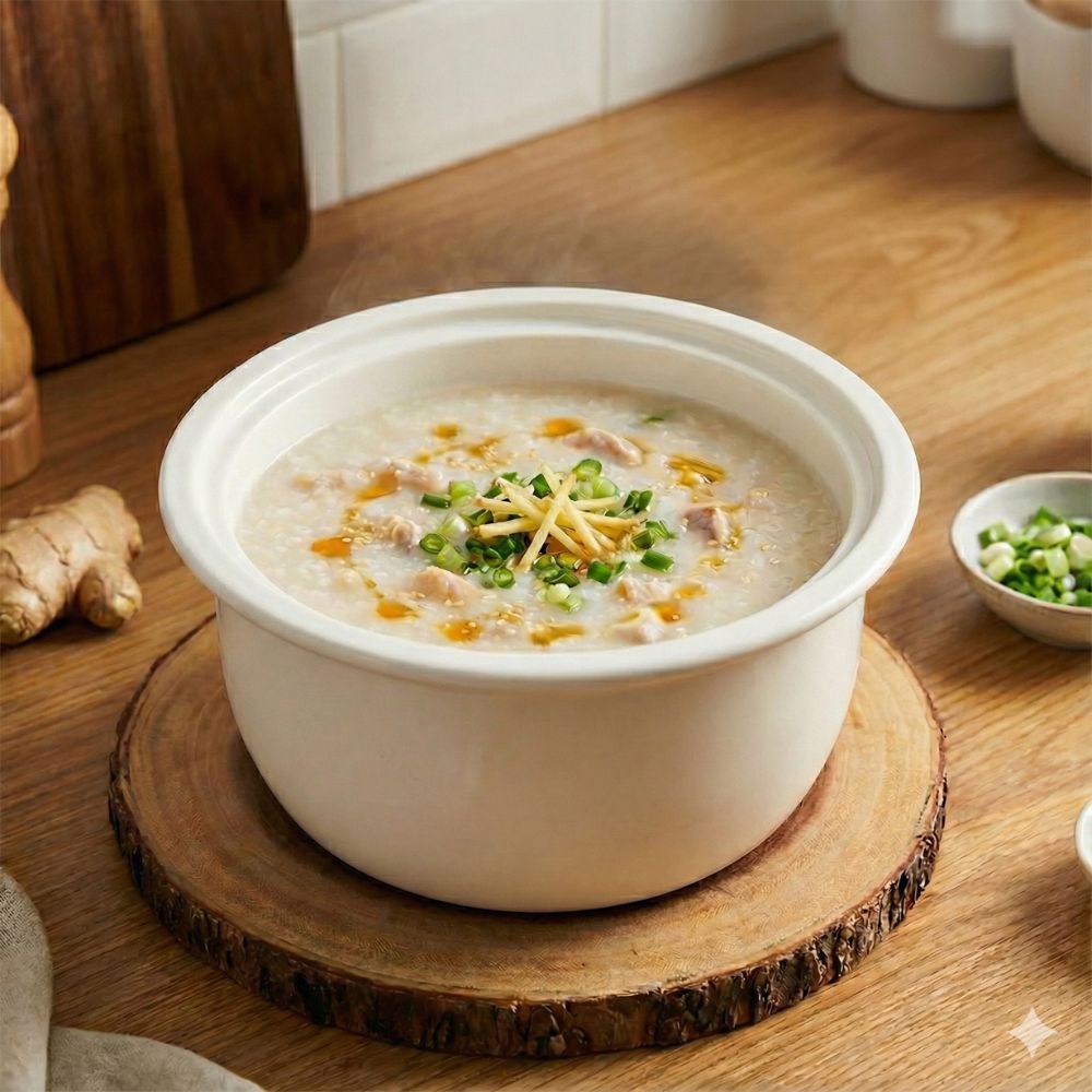 Lòng nồi cơm bằng sứ thay thế cho Mishio MK365 MK381 MK402