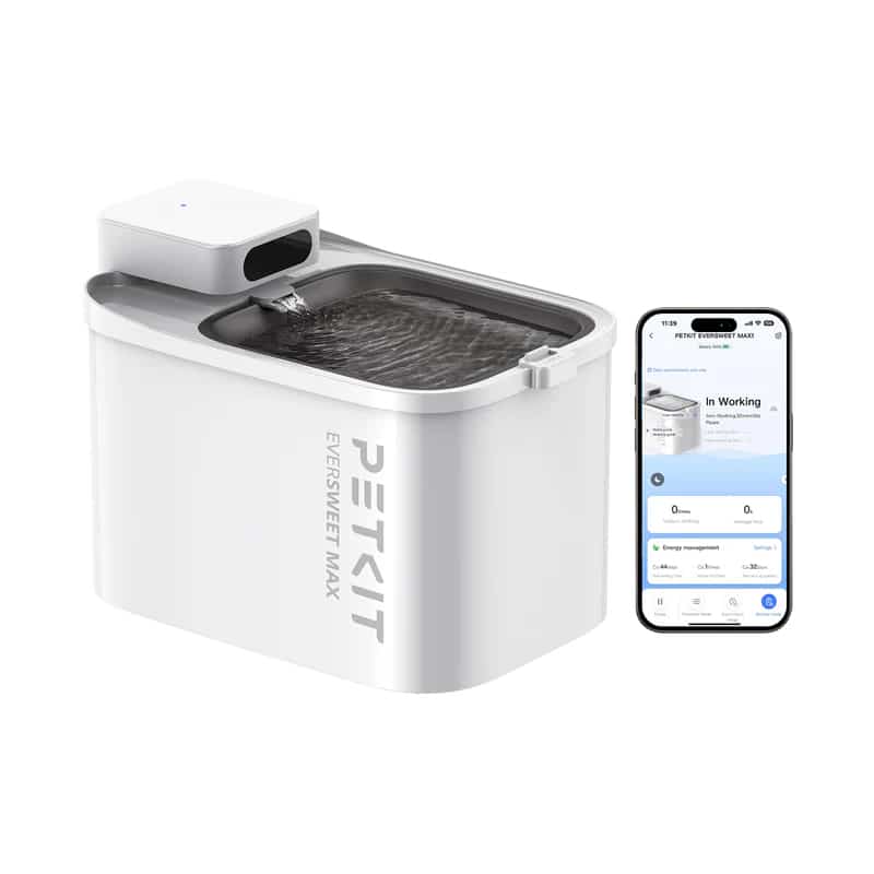 PETKIT EVERSWEET MAX Cordless Pet Water Fountain_thumbnail_9