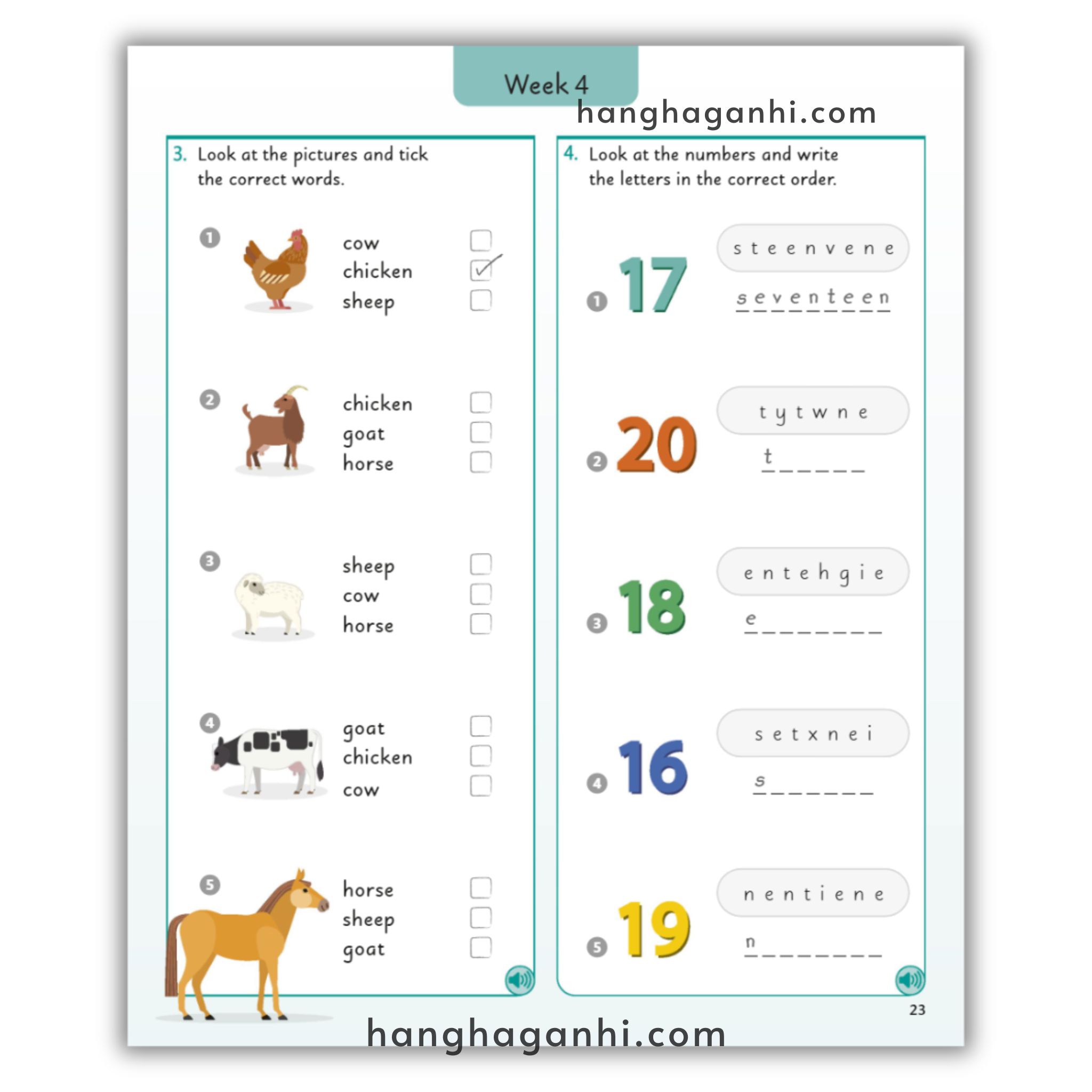 English For Everyone Junior 5 Words a day_thumbnail_17