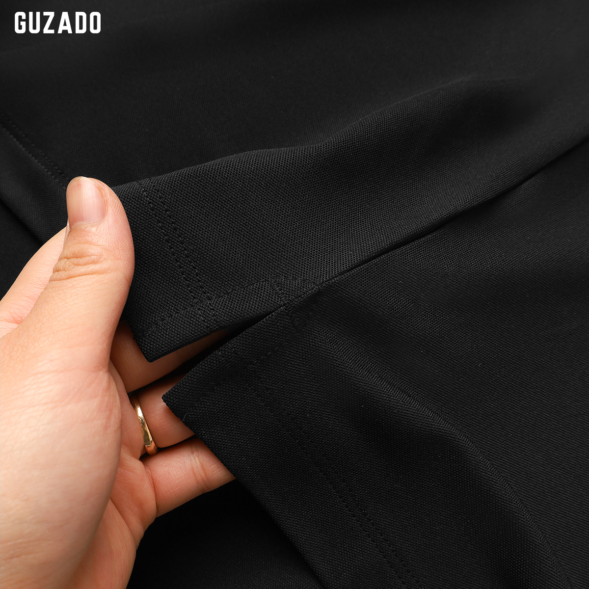 Áo Polo Nam GUZADO Sọc Thể Thao Nam Tính Sang Trọng GPS209_thumbnail_28