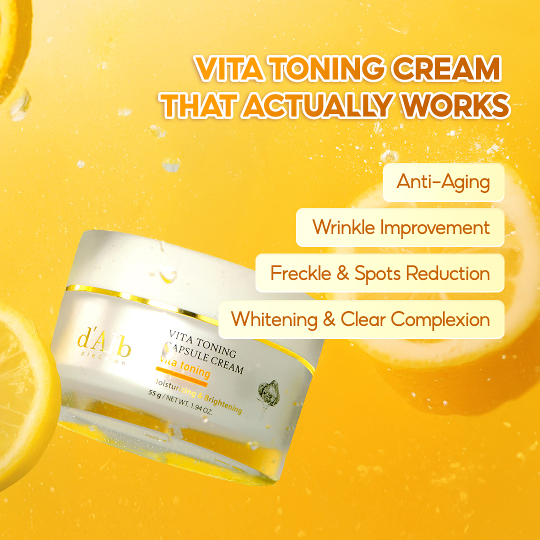 d'alba Vita Toning Capsule Cream 55g_thumbnail_2