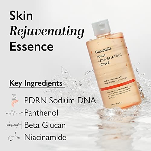 Genabelle PDRN REJUVENATING TONER 300ml_thumbnail_3