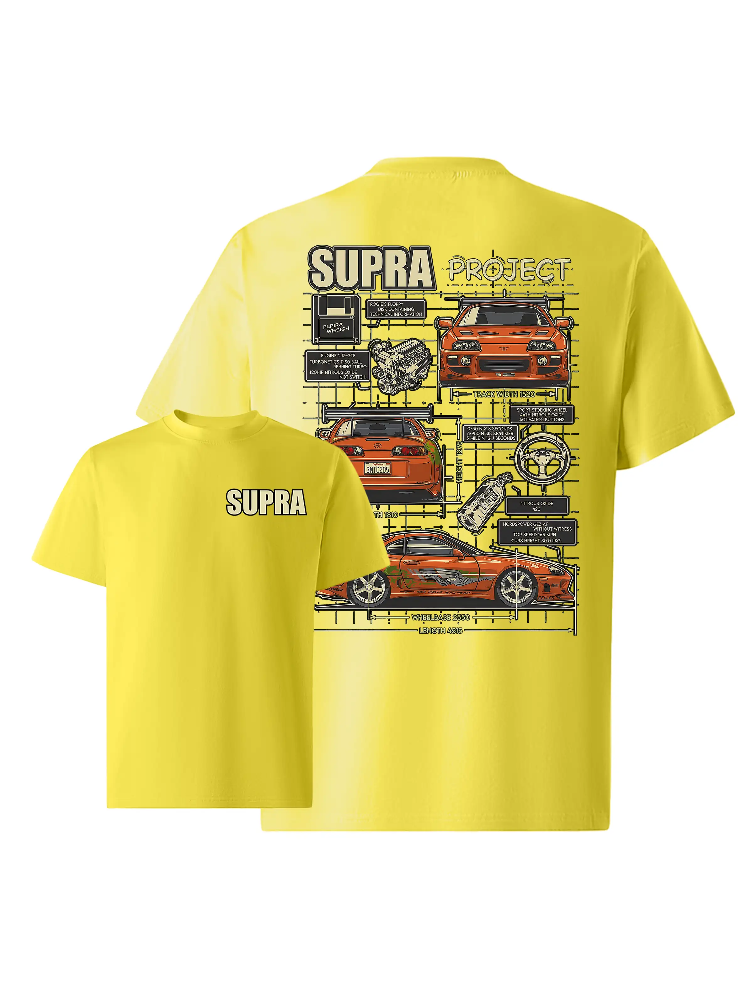 Áo thun nam streetwear form rộng TeePrint 3223_thumbnail_8