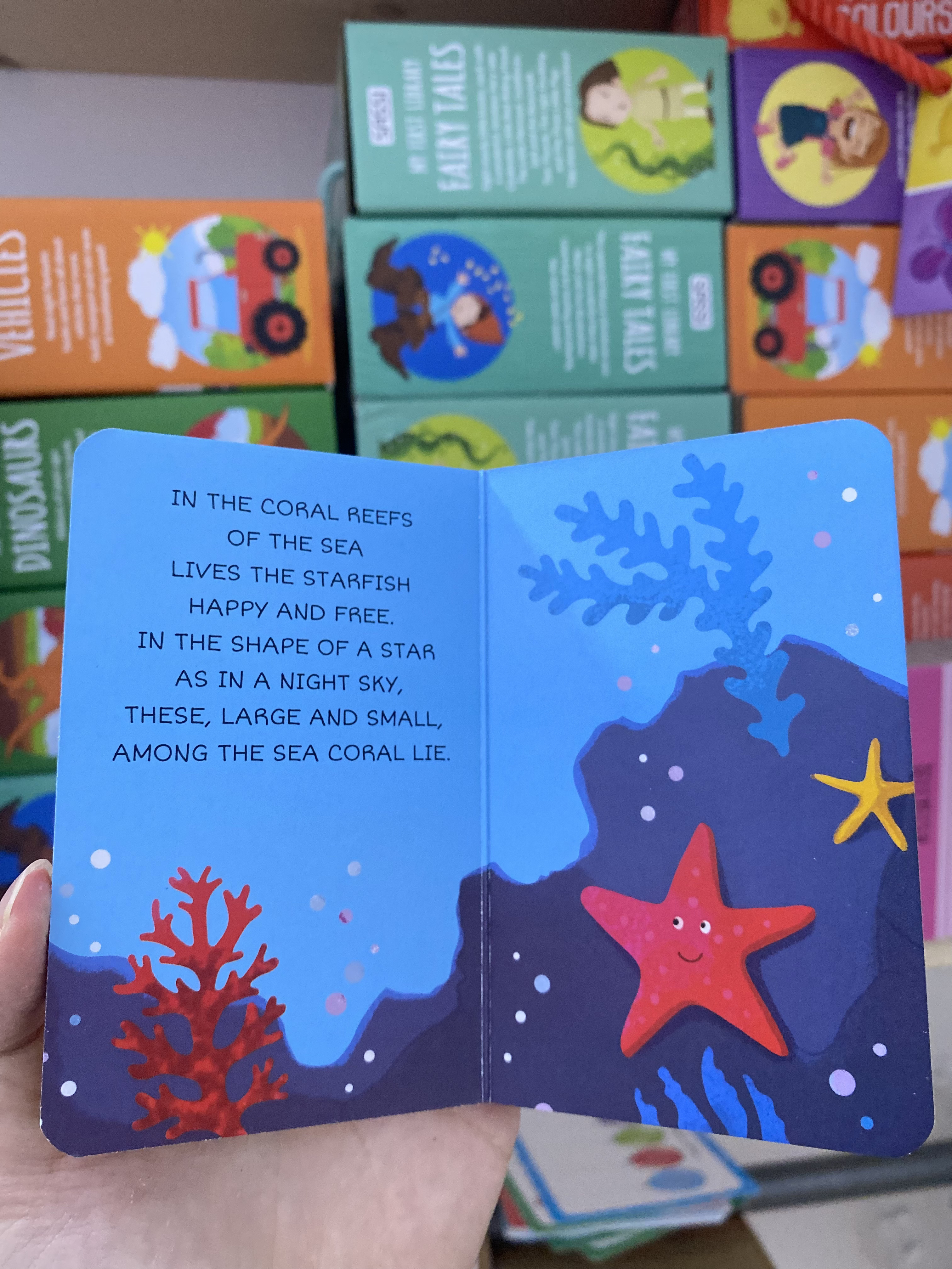 STARFISH ( The Sea Library)_thumbnail_2