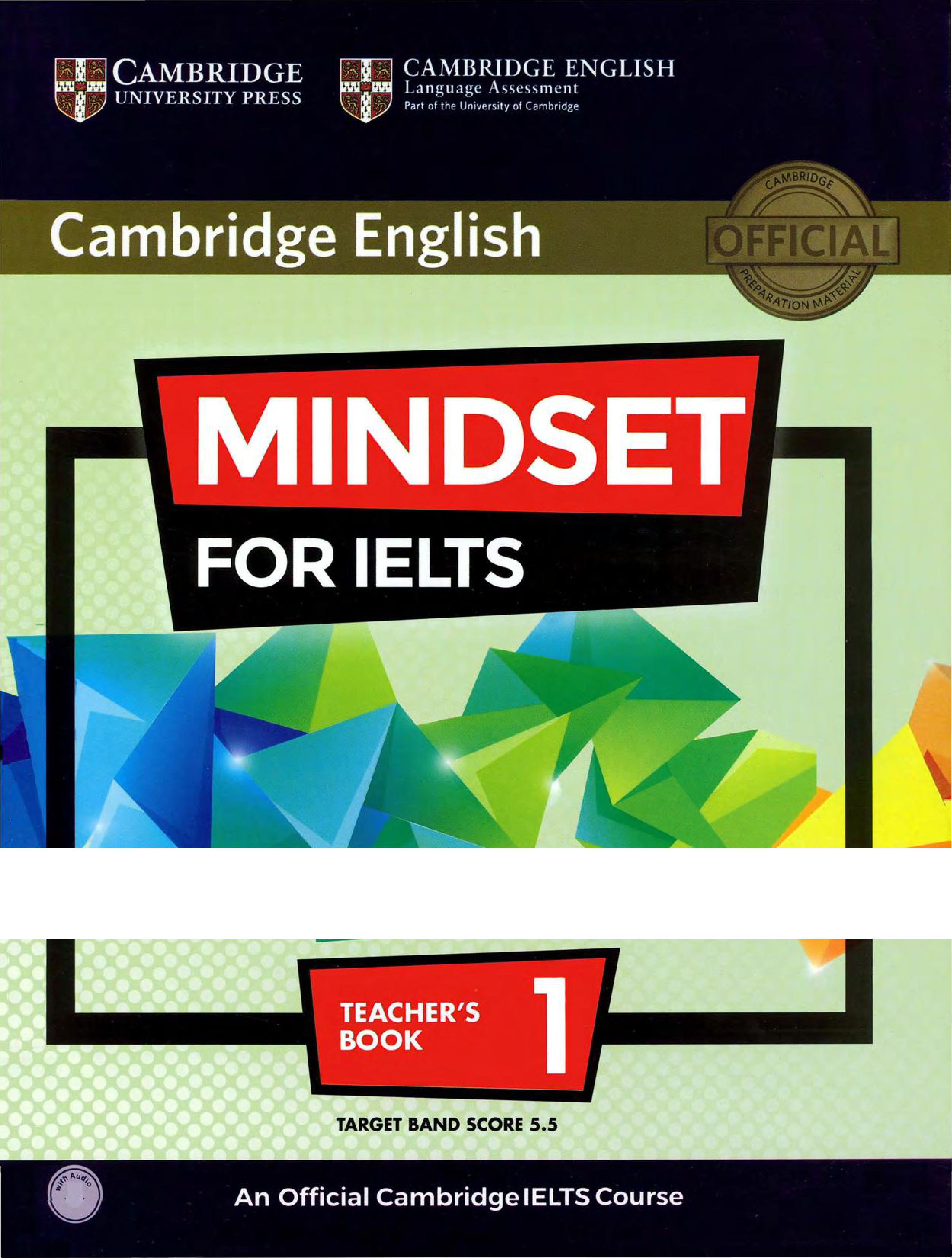 Cambridge English MINDSET for IELTS 1 Teacher’s Book