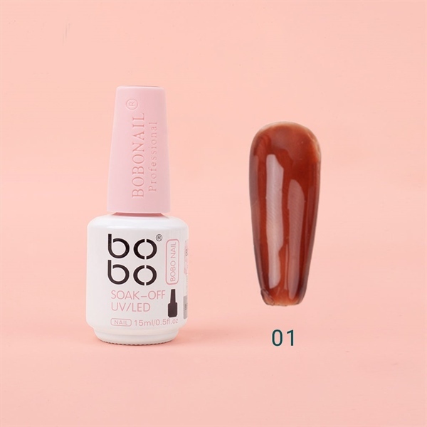 Sơn gel lẻ Thạch Bobo Bảng 12 màu_thumbnail_1