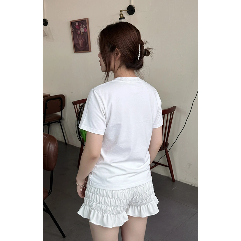 Áo thun baby tee Miucho vải cotton dày dặn thoáng mát hack dáng chú ngựa dễ thương 2913_thumbnail_6