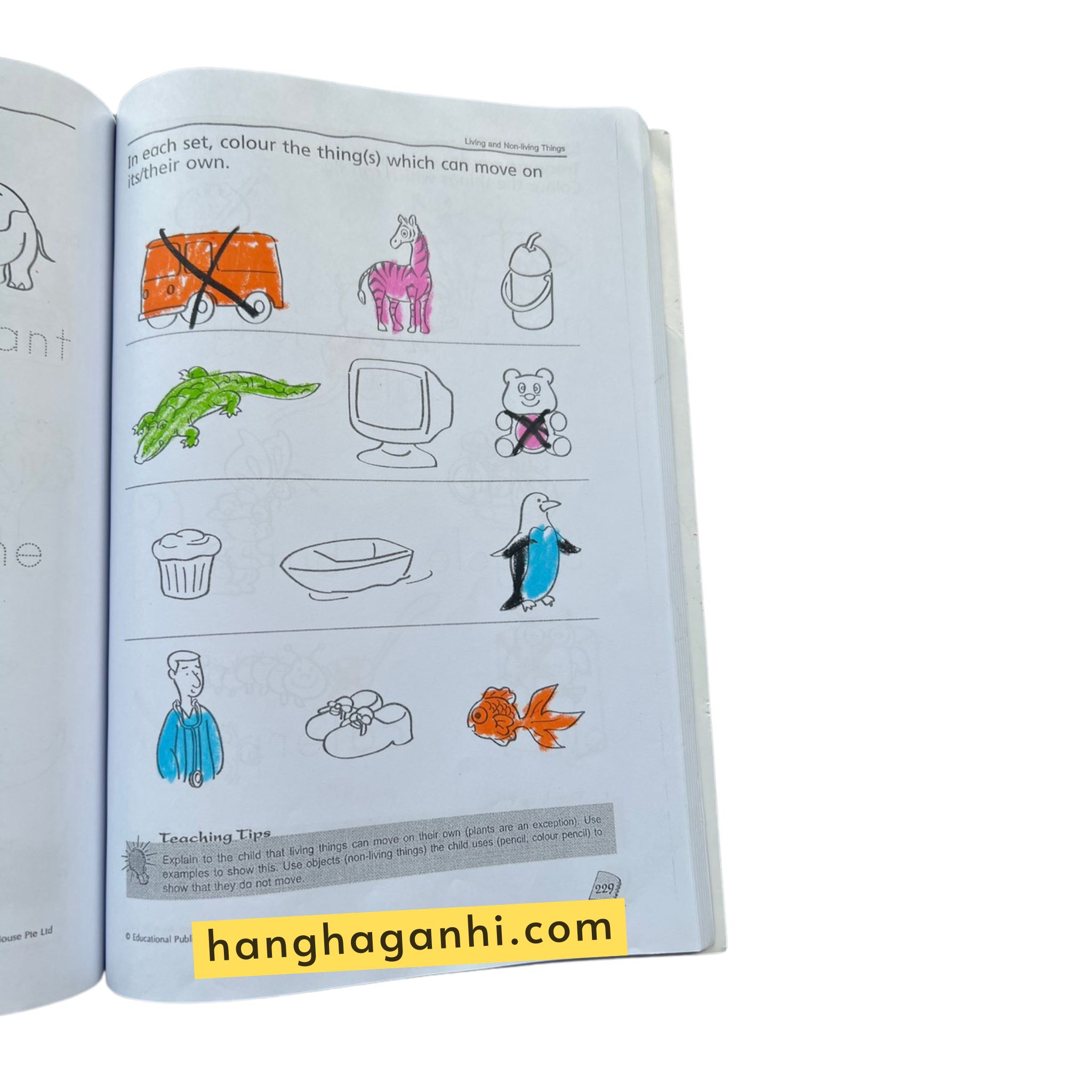 Bộ 3 cuốn Get Ready for First Grade, sách tiền tiểu học ôn thi lớp 1 chất lượng cao_thumbnail_5