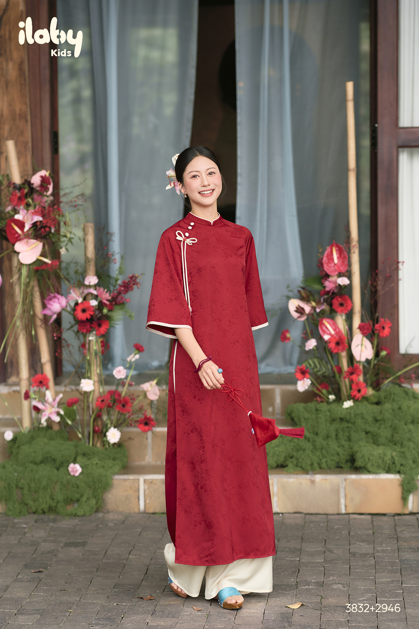 Áo dài mẹ Yên Hoa_thumbnail_2