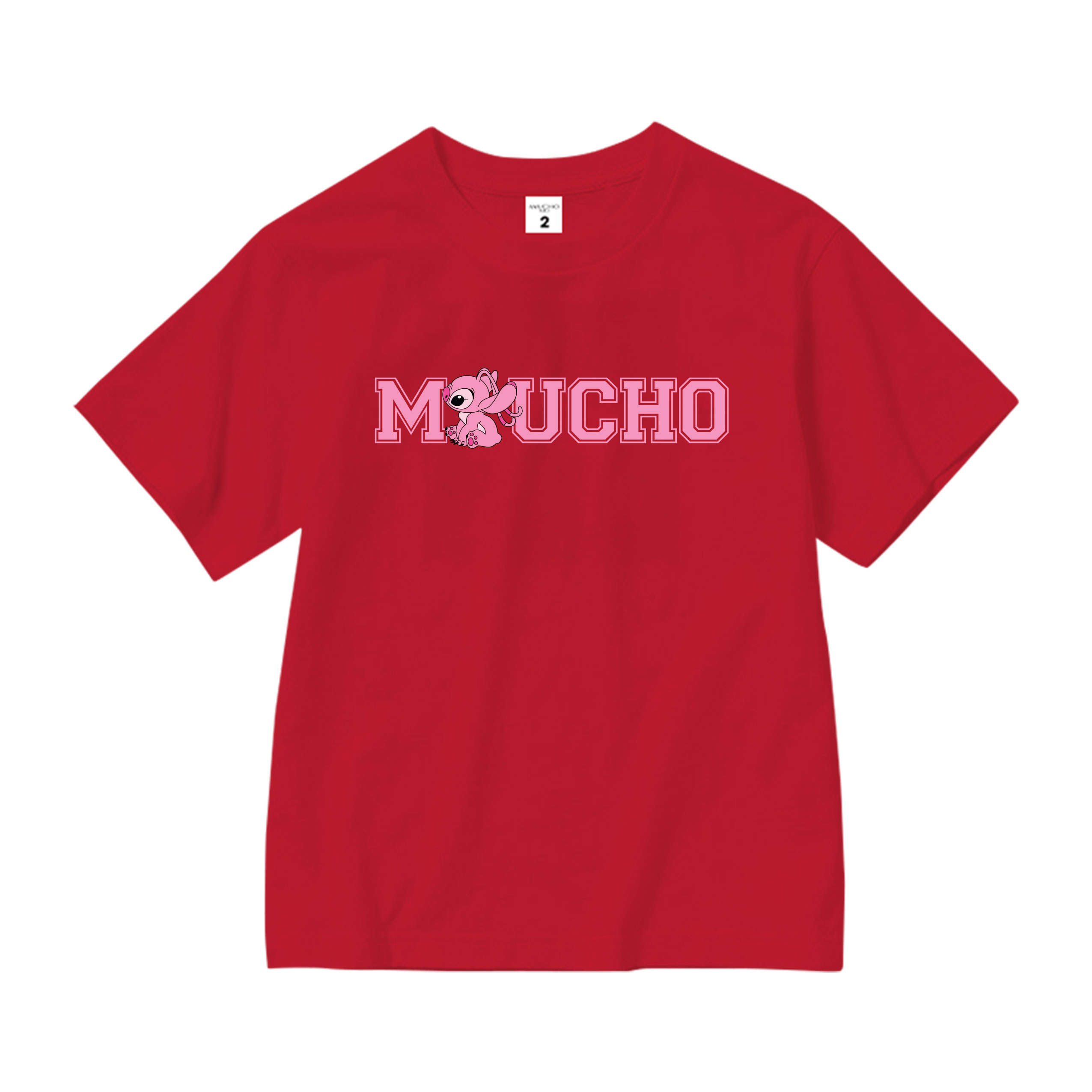 Áo thun bé gái form rộng dễ thương chất vải cotton thoáng mát AED1548 Miucho Kid in mix_thumbnail_7