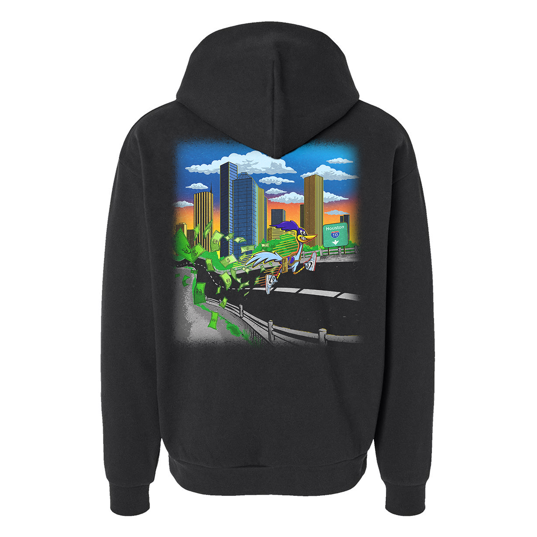 Road Runner Hoodie