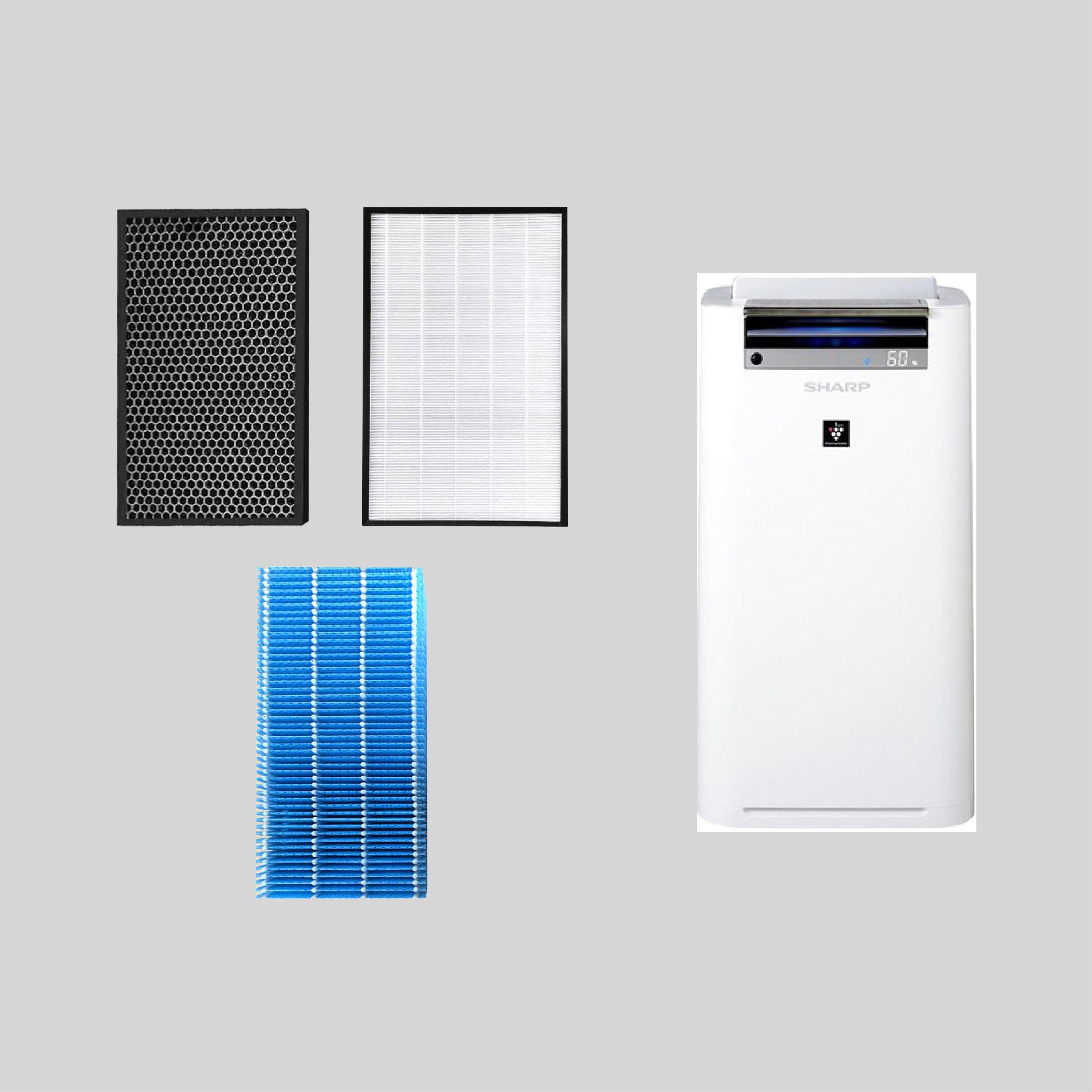 SHARP air purifier and humidifier membrane set | FZ-F30MFE