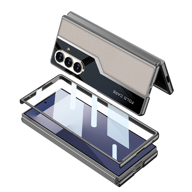 ỐP LƯNG HỌA TIẾT CARBON CHỐNG VA ĐẬP DÀNH CHO ZFOLD_thumbnail_1