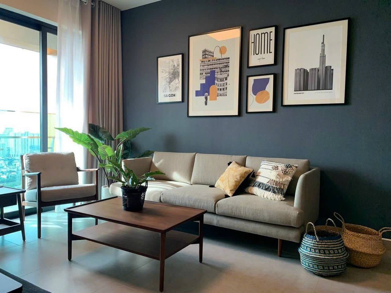 Cty SSQC - Update full giỏ hàng đủ loại hình phòng, tầng cao giá thuê tốt nhất Feliz En Vista