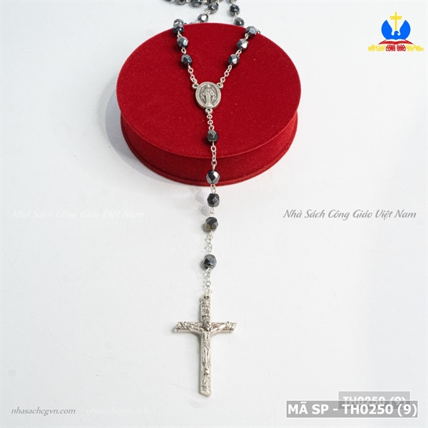 Chuỗi Mân côi 50 phale đen (Italy)_thumbnail_2