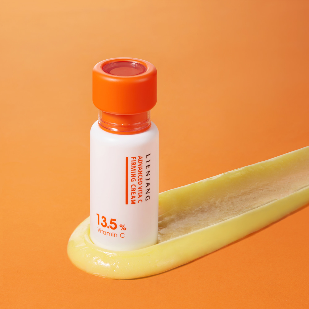 COMBO LIENJANG PERFECT SKIN - Bộ 6 Sản Phẩm Chăm Sóc Da Toàn Diện - Dưỡng Trắng Trẻ Hoá Da Mờ Thâm Nám Phục Hồi Hiệu Quả - Ceramide 5X, Vitamin C nguyên chất - [LJ010]_thumbnail_11