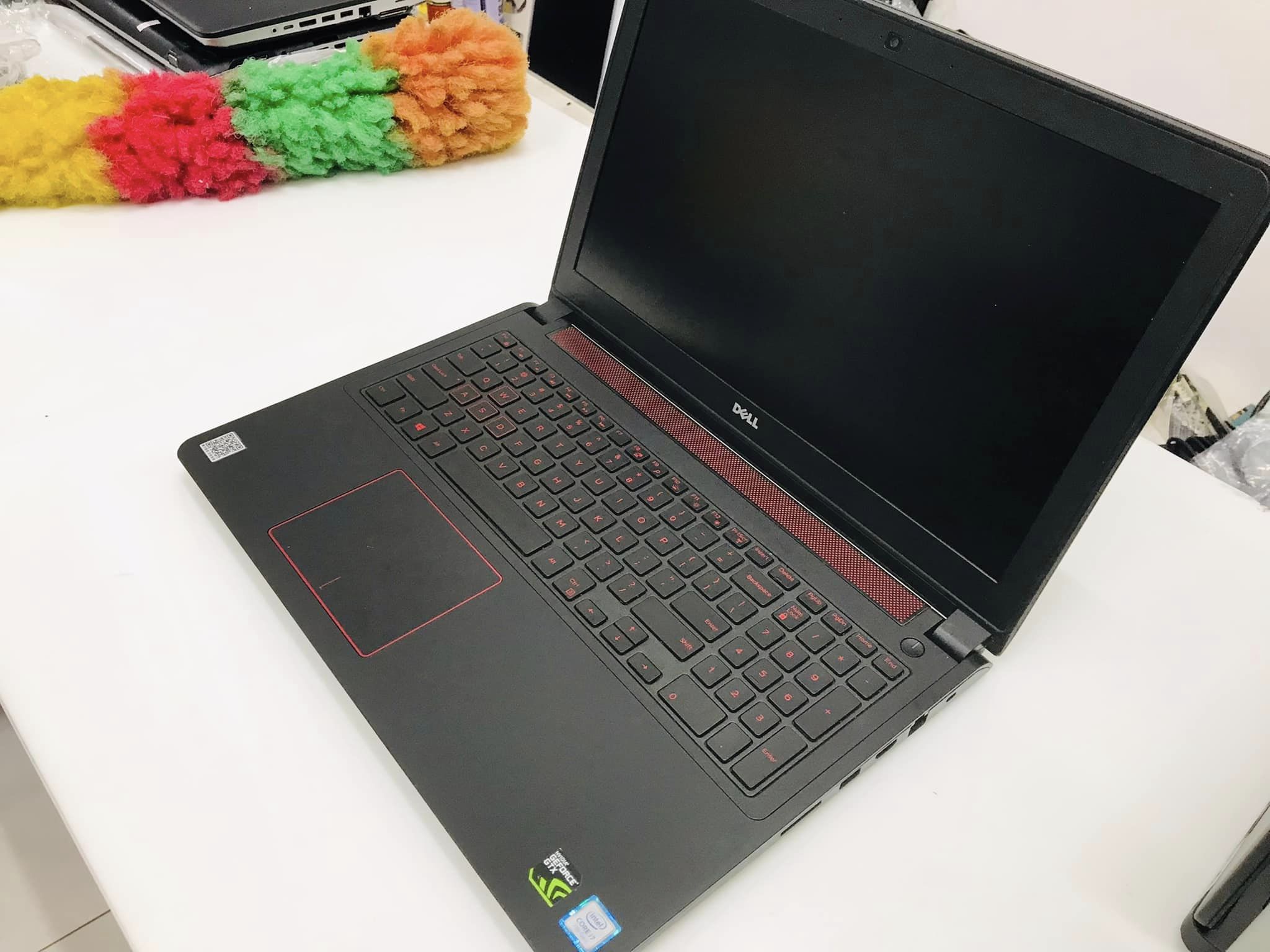 Dell Gaming 5577 | Core i7 7700HQ | 8GB | SSD 128GB + HDD 1000GB | VGA 4G GTX1050 | Màn 15.6in FHD |