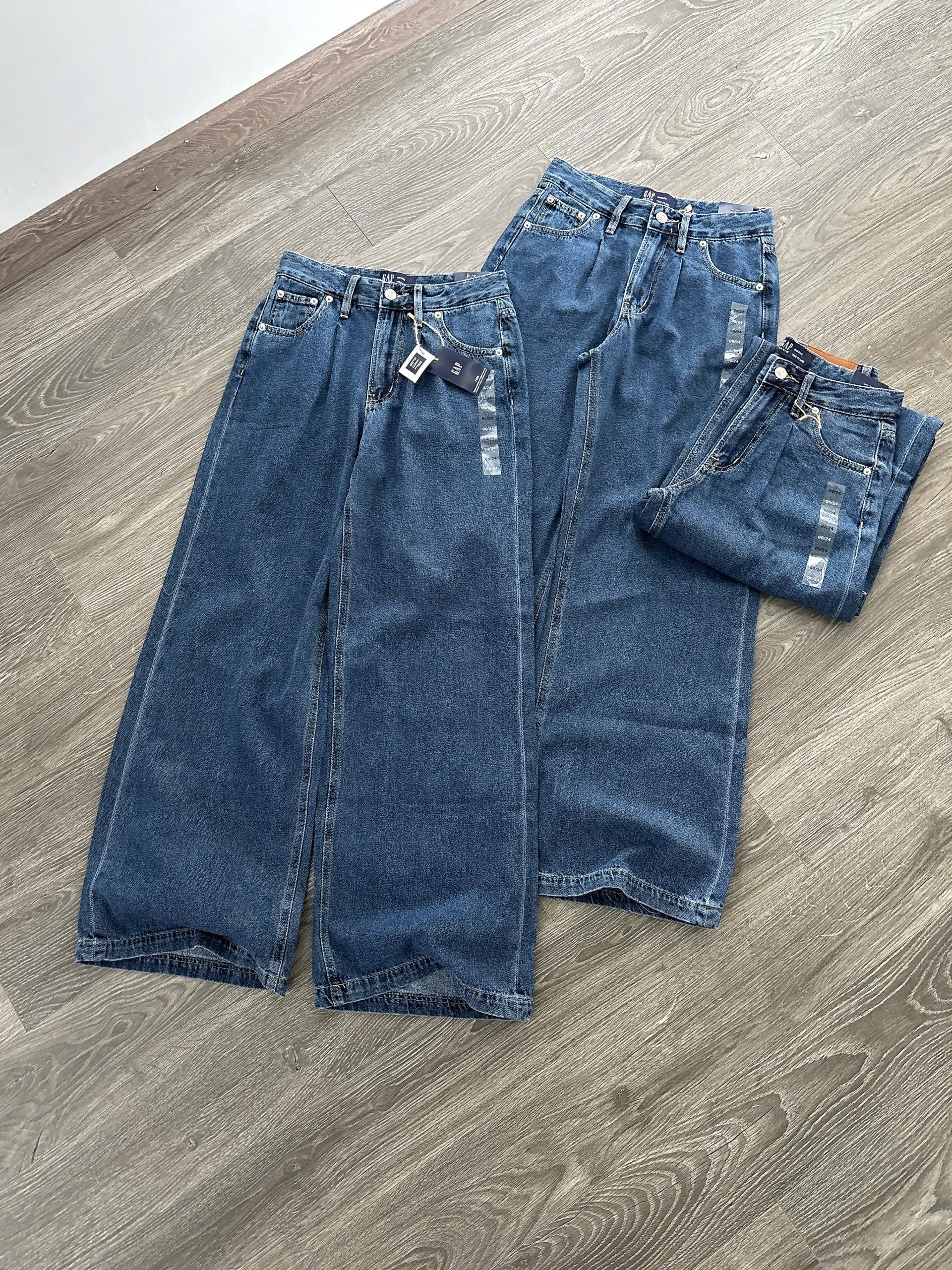 SALE Q155 QUẦN JEAN SUÔNG_thumbnail_3