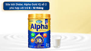 SỮA BỘT ALPHA Gold Số 1 800g_thumbnail_0