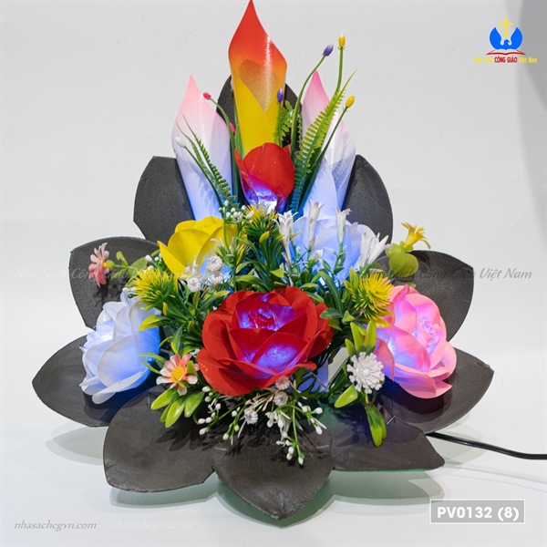 Hoa hồng điện 9 bông_thumbnail_3