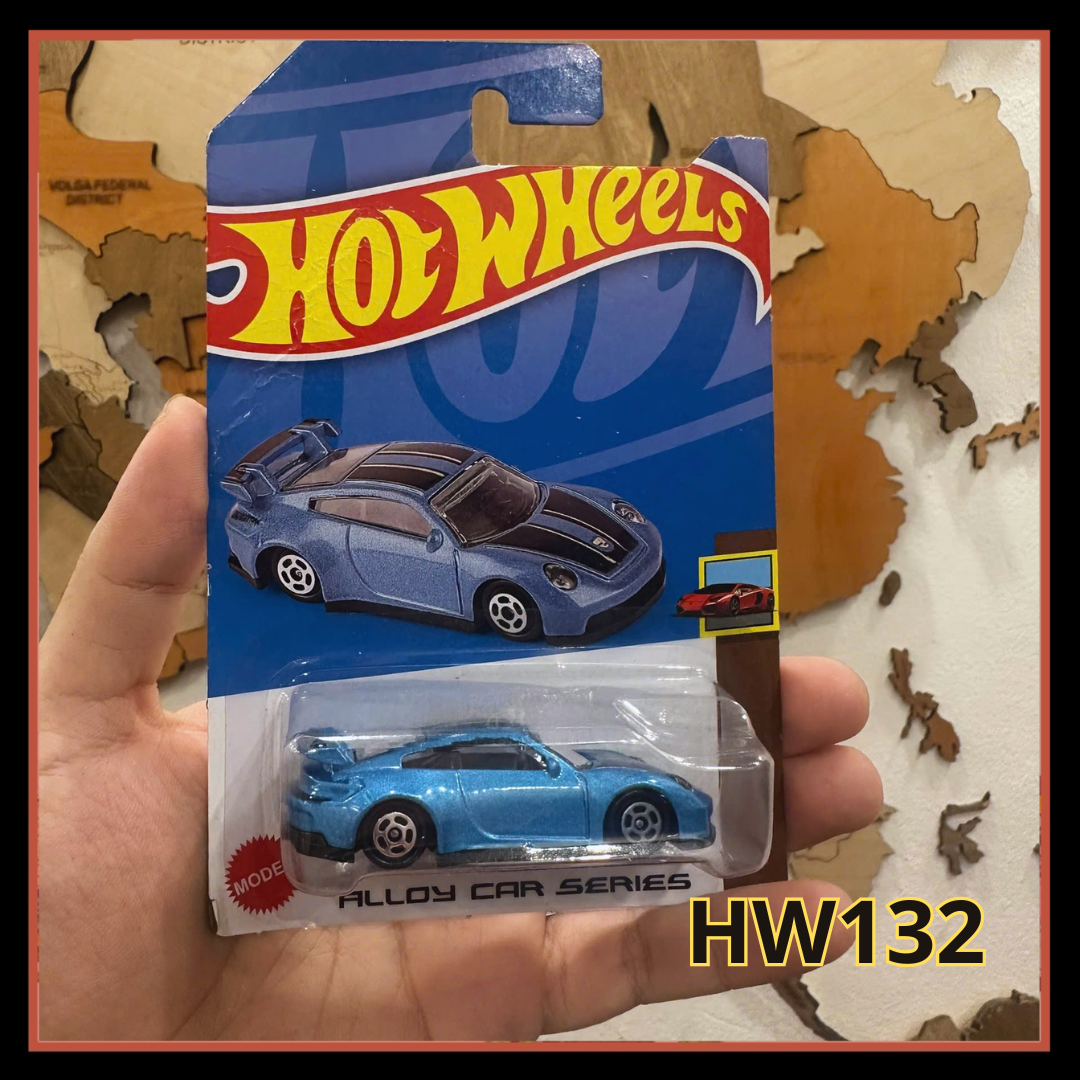 Mô Hình Hot Wheels Basic [Hàng 80%] tỉ lệ 1:64, Xe Ô tô Mô Hình, Đồ Chơi Xe đua Hot Wheels_thumbnail_63