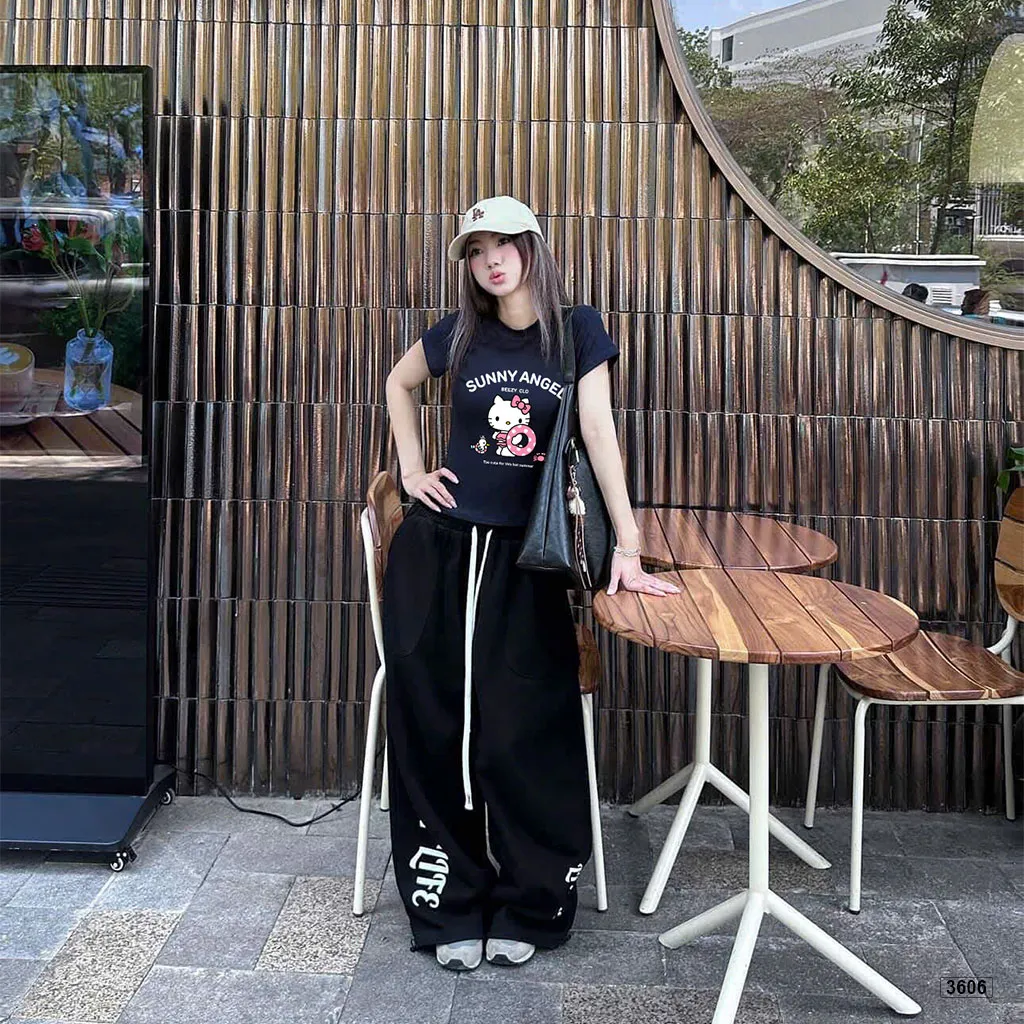 Áo baby tee form ôm Sunny Angel Beezy 3606_thumbnail_6