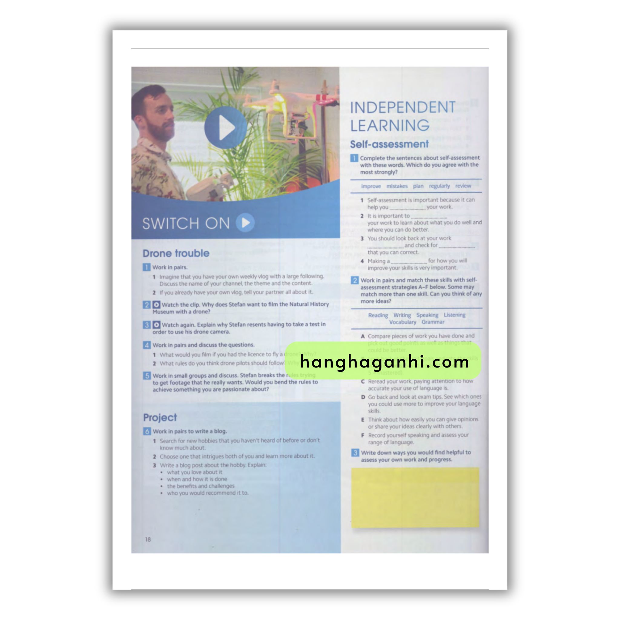 Gold Experience B2+ Student Book 2nd Edition_thumbnail_8