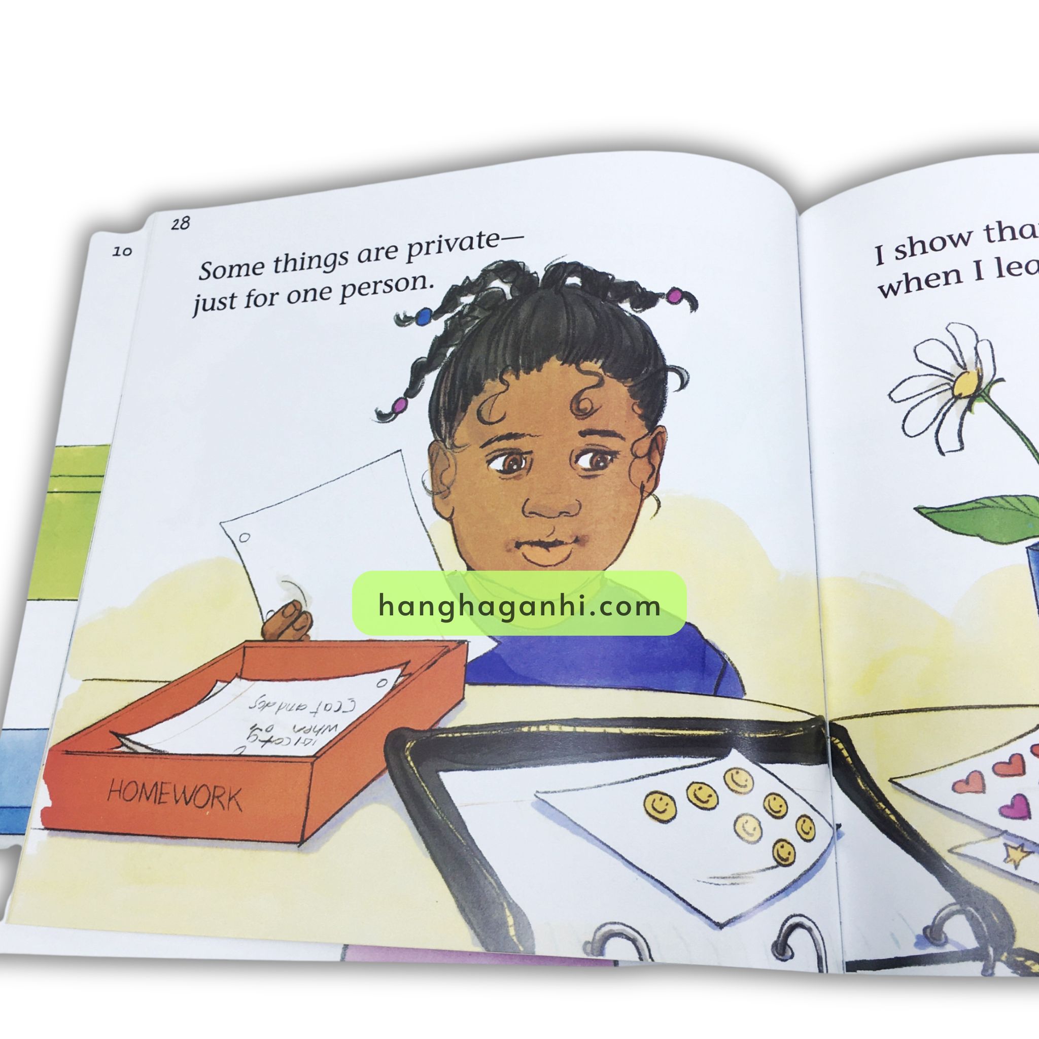 Learning to get along, bộ 15 cuốn truyện tiếng Anh nhập khẩu nguyên seal kèm file nghe_thumbnail_5