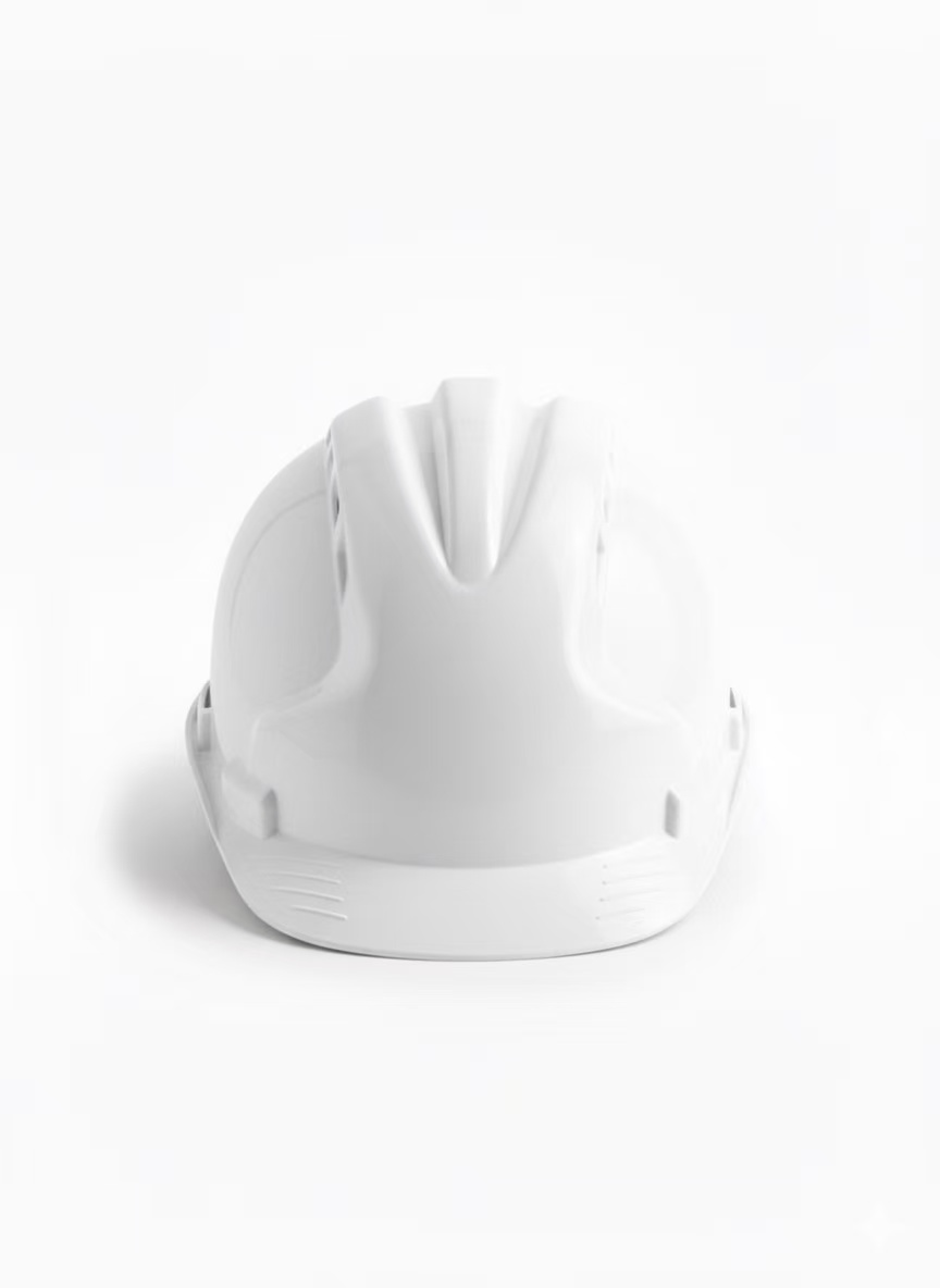 High Quality Industrial Safety Hard Hat Helmet (Thickened)_thumbnail_0