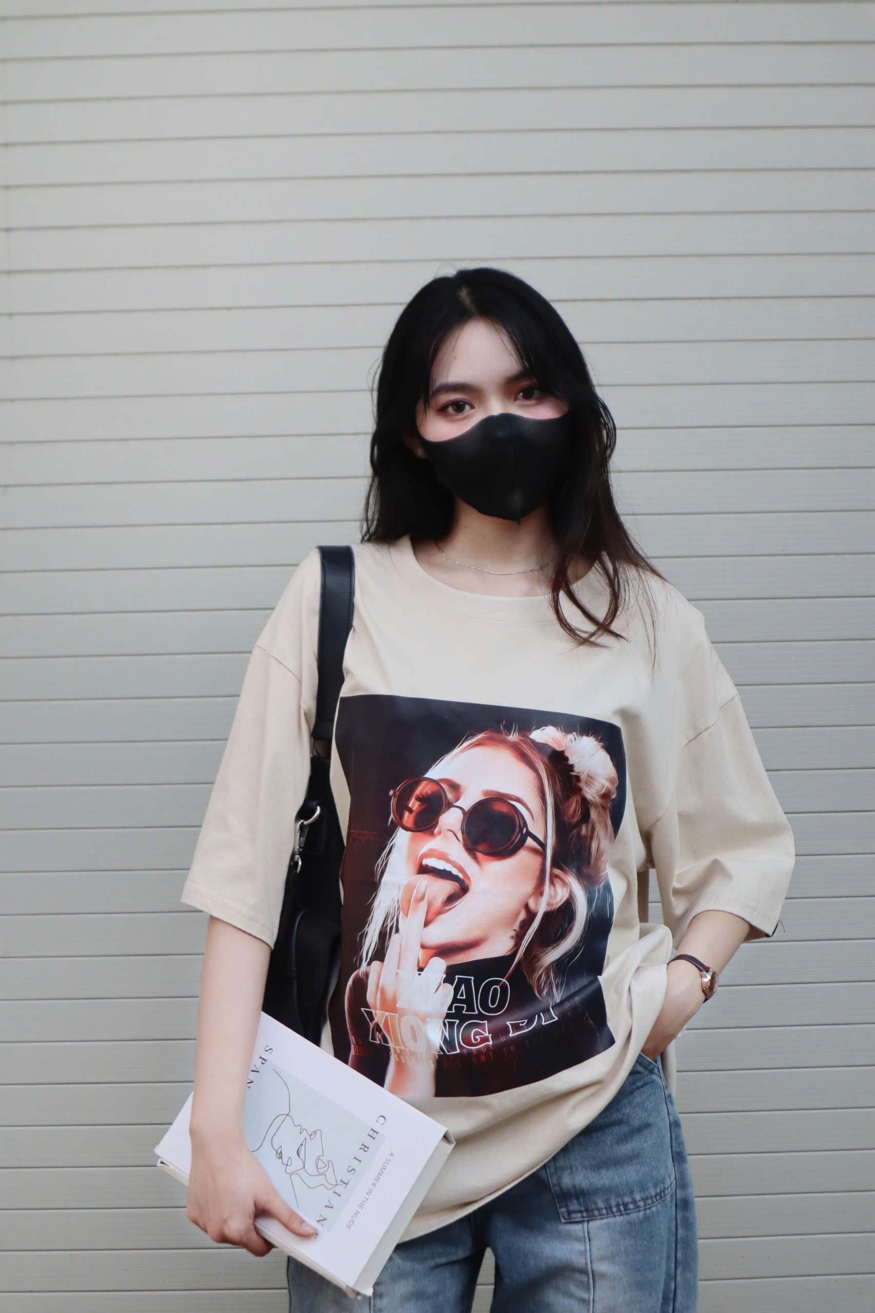 [009]Áo Thun Unisex Form Rộng Họa Tiết Hầm Hố – Chất Cotton Mịn, Nam Nữ Mặc Chuẩn Streetwear_thumbnail_7