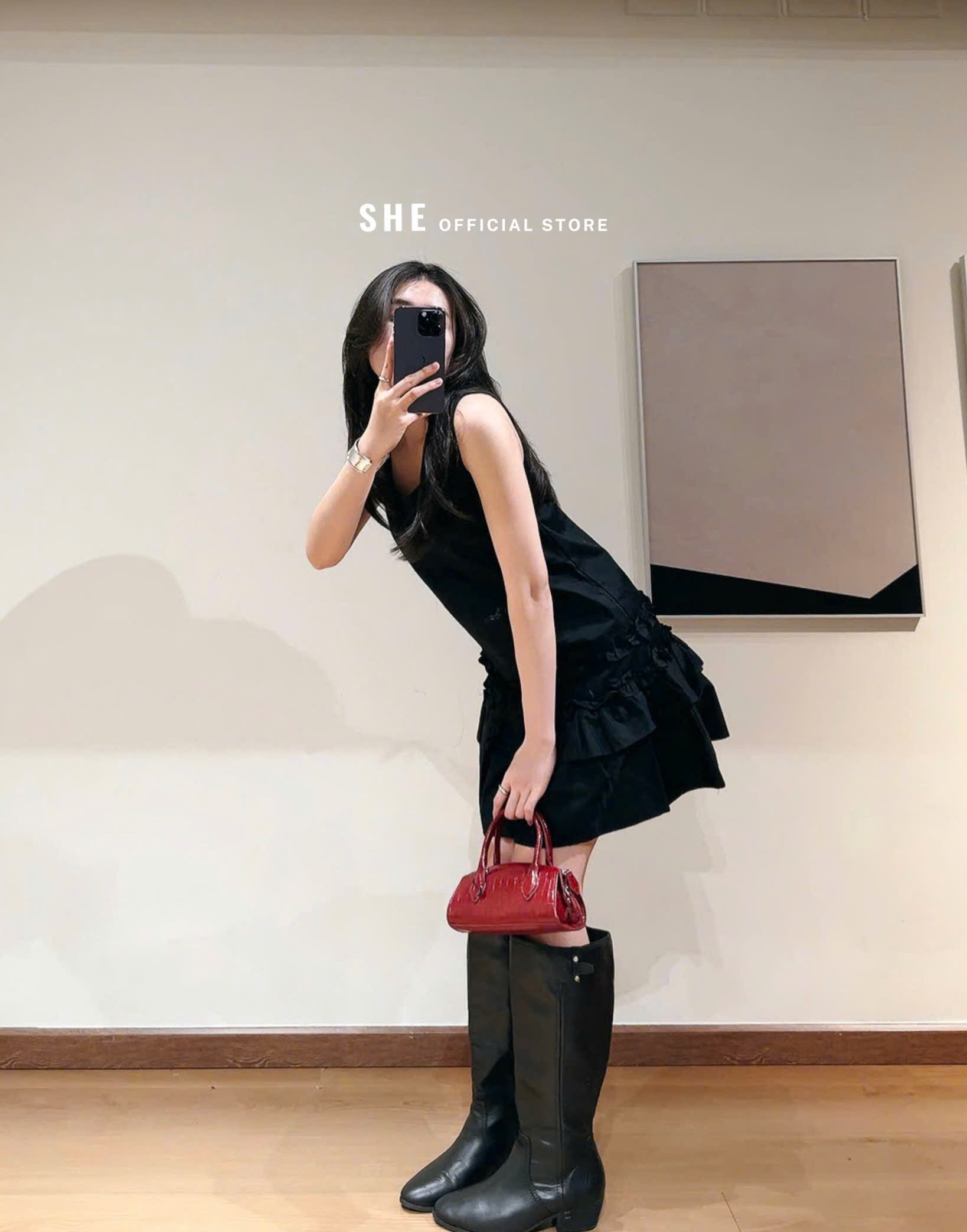 G937 ĐẦM SP ĐEN_thumbnail_9